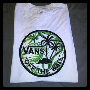 Men's Vans T-shirt